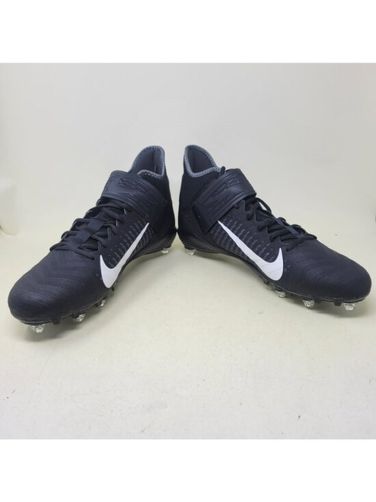 Nike Alpha Menace Pro 2 Mid Detachable Football Cleats Mens Size 11.5 CK4277-001 main image 9